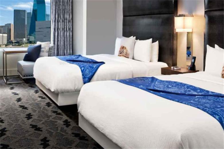 条形码艺术酒店